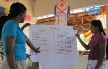 WHHNP Workshops with Rural Communities