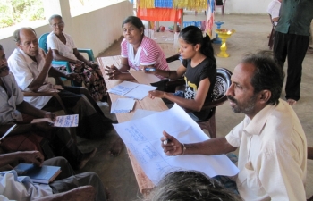 WHHNP Workshops with Rural Communities