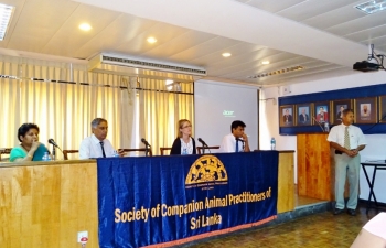 WHHNP-SCAP joint Seminar on Urban Wildlife